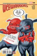 WEB WARRIORS #9