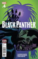 BLACK PANTHER #4