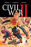 CIVIL WAR II #4 (OF 8)