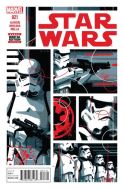 STAR WARS #21