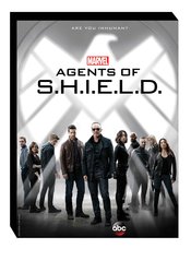 MARVELS AGENTS SHIELD SEASON THREE DECLASSIFIED SLIPCASE HC