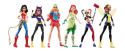 DC SUPER HERO GIRLS CORE CHARACTER 6IN AF ASST