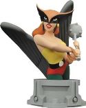 JLA TAS HAWKGIRL RESIN BUST