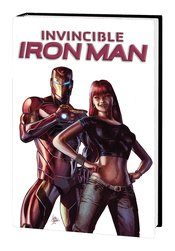 INVINCIBLE IRON MAN PREM HC VOL 02 WAR MACHINES