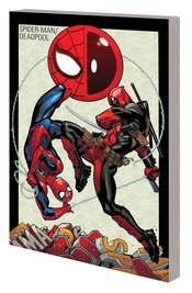 SPIDER-MAN DEADPOOL TP VOL 01 ISNT IT BROMANTIC