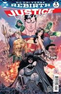 JUSTICE LEAGUE #1