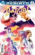 BATGIRL #1