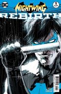 NIGHTWING REBIRTH #1