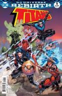 TITANS #1