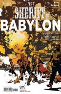 SHERIFF OF BABYLON #8 (OF 12) (MR)