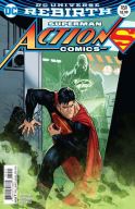 ACTION COMICS #959 VAR ED