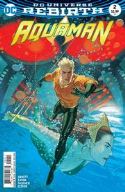 AQUAMAN #2 VAR ED