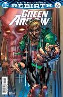 GREEN ARROW #2 VAR ED