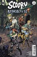 SCOOBY APOCALYPSE #3 VAR ED