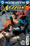 ACTION COMICS #960