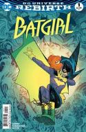 BATGIRL #1 VAR ED