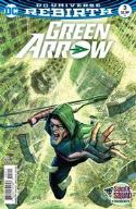 GREEN ARROW #3