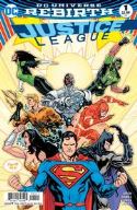JUSTICE LEAGUE #1 VAR ED