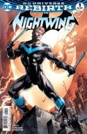 NIGHTWING #1 VAR ED