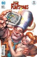 FLINTSTONES #1 FRED & WILMA VAR ED