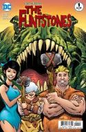 FLINTSTONES #1 BARNEY & BETTY VAR ED
