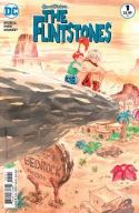 FLINTSTONES #1 PEBBLES & BAMM BAMM VAR ED