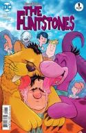 FLINTSTONES #1 CAVE PETS VAR ED