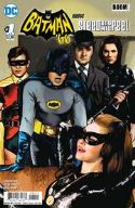 BATMAN 66 MEETS STEED AND MRS PEEL #1 (OF 6) VAR ED