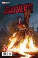 DAREDEVIL #9 RAHZZAH DEATH OF X VAR