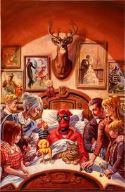 DEADPOOL #15 BRERETON DEATH OF X VAR CW2