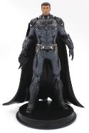 ARKHAM KNIGHT UNMASKED BATMAN PX STATUE