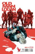 OLD MAN LOGAN #8 ALBUQUERQUE DEATH OF X VAR