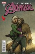 UNCANNY AVENGERS #11 TAKEDA DEATH OF X VAR