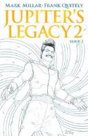 JUPITERS LEGACY VOL 2 #2 (OF 5) CVR C QUITELY SKETCH (MR)