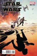 STAR WARS FORCE AWAKENS ADAPTATION #2 (OF 6) SAMNEE VAR