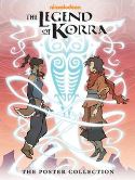 LEGEND OF KORRA TP POSTER COLLECTION