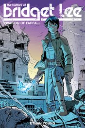 BATTLES OF BRIDGET LEE TP VOL 01 INVASION OF FARFALL