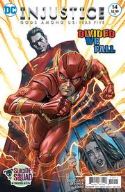 INJUSTICE GODS AMONG US YEAR FIVE #14