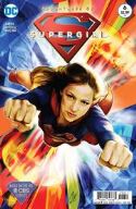ADVENTURES OF SUPERGIRL #6