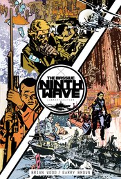 MASSIVE NINTH WAVE LIBRARY ED HC