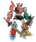 ULTIMATE VOLTRON EX AF SET