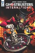 GHOSTBUSTERS INTERNATIONAL #7 SUBSCRIPTION VAR