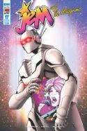 JEM & THE HOLOGRAMS #17 ROM VAR