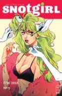 SNOTGIRL #1 CVR A HUNG