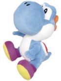 SUPER MARIO YOSHI 6IN PLUSH - BLUE