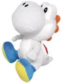 SUPER MARIO YOSHI 6IN PLUSH - WHITE