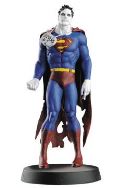 DC SUPERHERO BEST OF FIG COLL MAG #17 BIZARRO