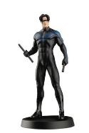 DC SUPERHERO BEST OF FIG COLL MAG #18 NIGHTWING