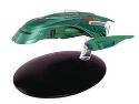 STAR TREK STARSHIPS FIG MAG #77 ROMULAN SHUTTLE