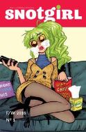 SNOTGIRL #1 CVR B O MALLEY
